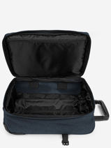 Handbagage Eastpak Blauw authentic luggage EK0A5BE8-vue-porte