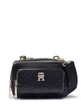 Cross Body Tas Iconic Tommy Tommy hilfiger Blauw iconic tommy AW14367