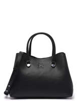 Sac Port Main Th Emblem Tommy hilfiger Noir th emblem AW14214