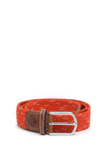 Riem Billybelt Rood multi CB77