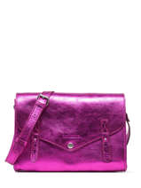  L' Indispensable Ultraviolet Cuir Paul marius Rose ultraviolet UV