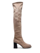 Bottes  Talon Tamaris Beige women 29