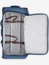 Reistas Maubert 2.0 Delsey Blauw maubert 2.0 3813240-vue-porte
