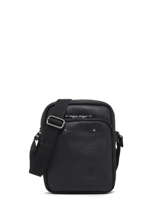 Cross Body Tas Foures Zwart baroudeur 9403