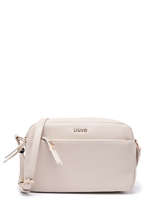 Cross Body Tas Campanula Liu jo Bruin campanula AA3070