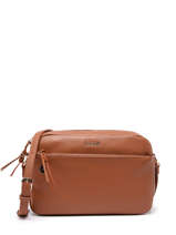 Sac Bandoulire Campanula Liu jo Marron campanula AA3070