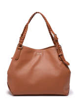 Sac Port paule Campanula Liu jo Marron campanula AA3076
