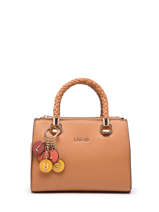 Handtas Man Liu jo Bruin man 22431-21