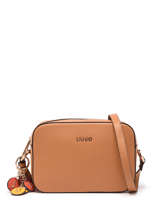 Cross Body Tas Man Liu jo Bruin man AA3245