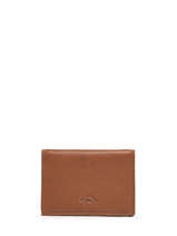 Porte-cartes Marina Cuir Katana Marron marina 753103