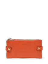 Portefeuille Marina Cuir Katana Orange marina 753118
