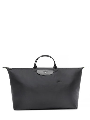 Longchamp Le pliage green Sac de voyage Violet
