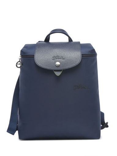 Longchamp Le pliage green Sac  dos Marron