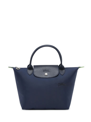 Longchamp Le pliage green Sac port main Noir