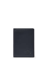 Porte-cartes Cuir Yves renard Multicolore foulonne 234