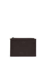 Porte-cartes Cuir Cuir Katana Marron marina 753122