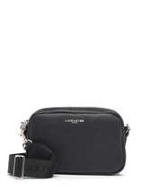 Cross Body Tas Lancaster Wit studio mixte 35