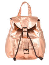 Sac � Dos Lebaroudeur Paul marius Rose vintage BAROUDEU