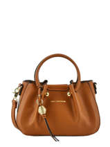 Sac Bandouli�re Gretel Ted lapidus Marron gretel TLAU8923