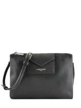 Cross Body Tas Maya Lancaster Zwart maya 27