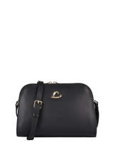 Sac Bandoulire City Philos Cuir Lancaster Rose city philos 79