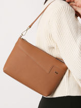 Sac Bandoulire Palma Cuir Nathan baume Bleu nathan 27-vue-porte