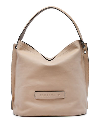 Longchamp Longchamp 3d Schoudertas Beige