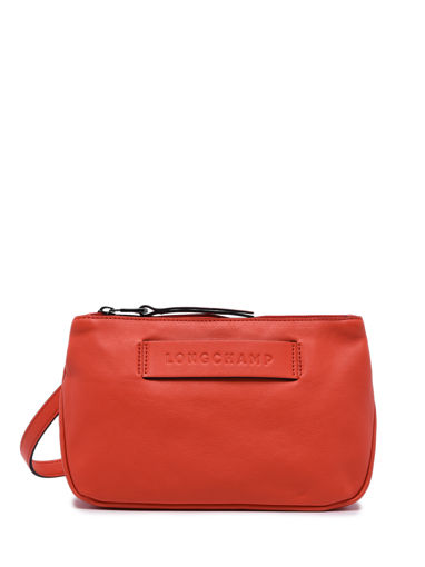 Longchamp Longchamp 3d Sac port travers Orange