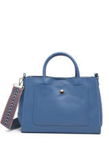 Handtas New Grain Miniprix Blauw new grain FS1027