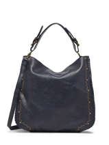 Schoudertas Rodeo Miniprix Blauw rodeo W133