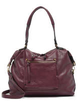 Sac Port paule Bubble Miniprix Violet bubble MD9084