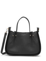 Sac Port Main Grained Miniprix Noir grained F3611