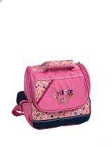 Cartable Chipie Rose simple life - CPF26007