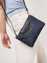 Sac Bandouli�re Smart Kba Lancaster Bleu smart kba 27-vue-porte