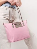 Sac  Main Smart Kba Lancaster Rose smart kba 30-vue-porte