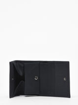 Porte-monnaie Cuir Francinel Noir bilbao 47943-vue-porte
