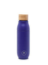 Gourde 750ml Cabaia Bleu bottle M