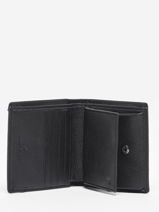 Porte-monnaie Together Cuir Daniel hechter Noir together DH188167-vue-porte