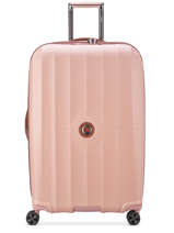 Valise Rigide St Tropez Delsey Rose st tropez 830