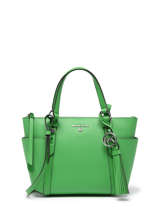 Handtas Nomad Michael kors Groen sullivan T0SNXT1L