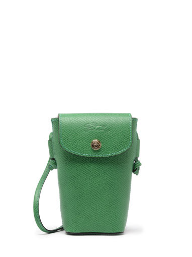 Longchamp Epure Etui ipod/cd Rouge