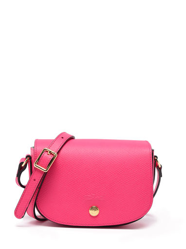 Longchamp Epure Sac port travers Rose