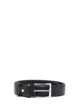 Riem Petit prix cuir Zwart belt 35