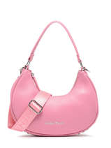 Sac Port paule Coconut Valentino Rose coconut VBS6SV01