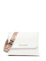 Sac Bandouli�re Alexia Valentino Blanc alexia VBS5A803