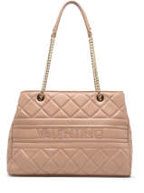 Sac Shopping Ada Valentino Beige ada VBS51O04