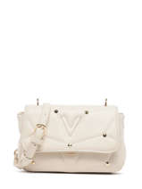 Sac Bandoulire Emily Valentino Blanc emily VBS6VP03
