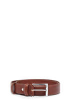 Riem Petit prix cuir Bruin belt 35