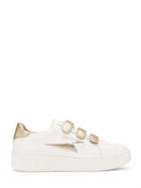 Sneakers Marilou Vanessa wu Goud women BK2387OR