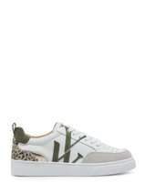 Sneakers Joyce Vanessa wu Vert women BK2555KK